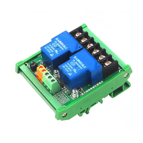 1 Channel / 2 Channel / 4 Channel Relay Module with Optocoupler Isolation