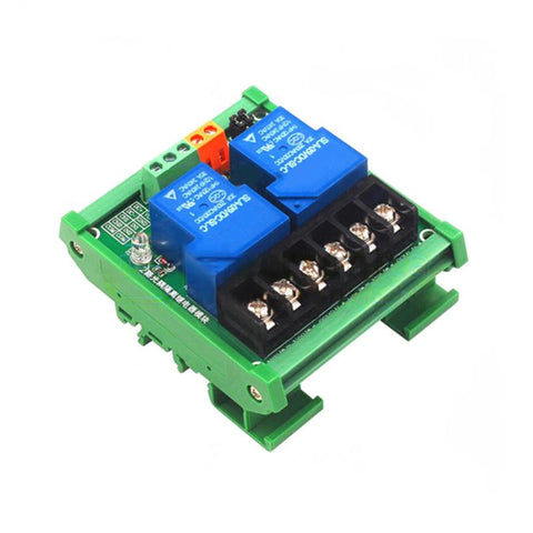 1 Channel / 2 Channel / 4 Channel Relay Module with Optocoupler Isolation