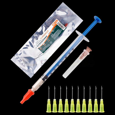 Quick Drying Conductive Silver Paint Pen