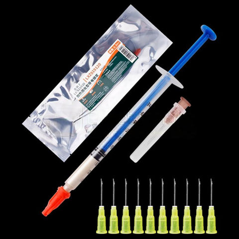 Quick Drying Conductive Silver Paint Pen