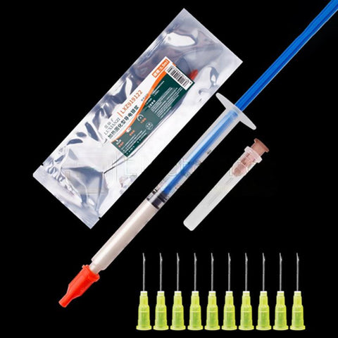 Quick Drying Conductive Silver Paint Pen