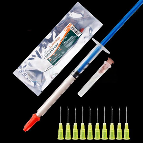 Quick Drying Conductive Silver Paint Pen