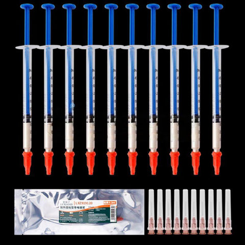 Quick Drying Conductive Silver Paint Pen