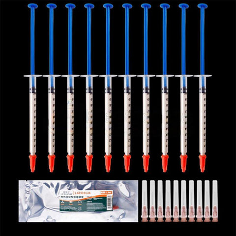 Quick Drying Conductive Silver Paint Pen