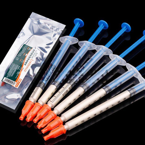 Quick Drying Conductive Silver Paint Pen