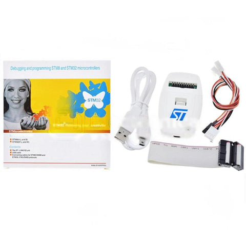 ST-LINK/V2 Emulator Download Support STM8 STM32