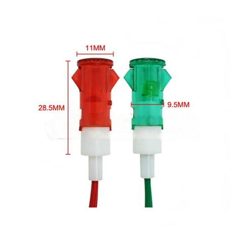 12/24/220/380V Signal Lamp