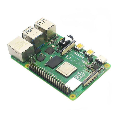Raspberry Pi 4B 8GB RAM Development Board