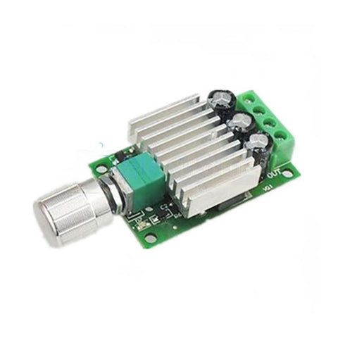 12V 24V 10A PWM DC Motor Speed Controller