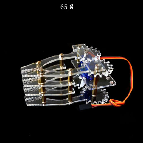 Servo Mechanical Claw DIY Kit