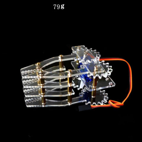 Servo Mechanical Claw DIY Kit