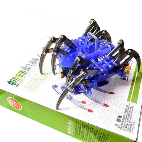 Spider Robot DIY Kit