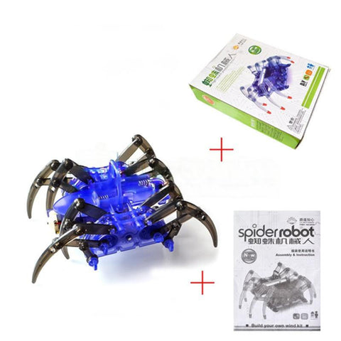 Spider Robot DIY Kit