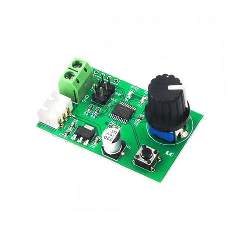 Dual Servo Control Module