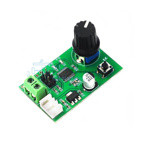 Dual Servo Control Module