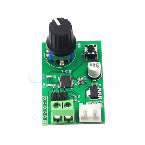 Dual Servo Control Module