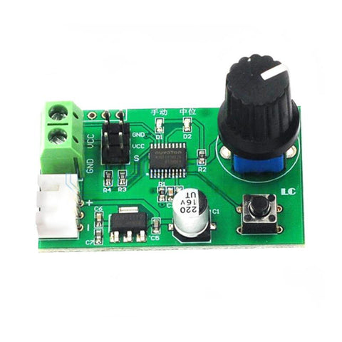 Dual Servo Control Module