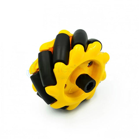 48mm/60mm/80mm/97mm Mecanum Wheel