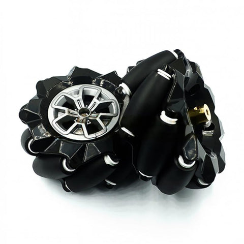 48mm/60mm/80mm/97mm Mecanum Wheel