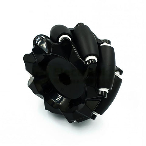 48mm/60mm/80mm/97mm Mecanum Wheel