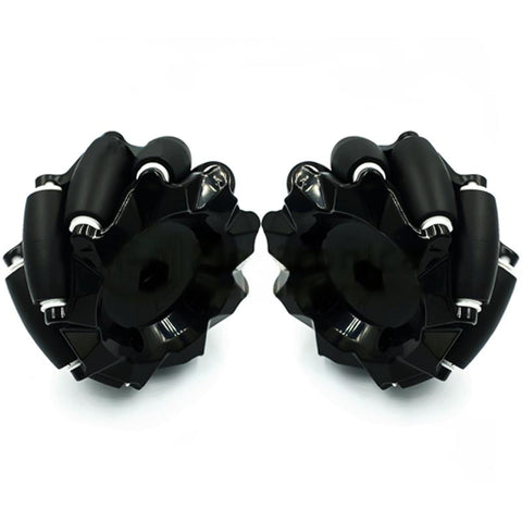 48mm/60mm/80mm/97mm Mecanum Wheel