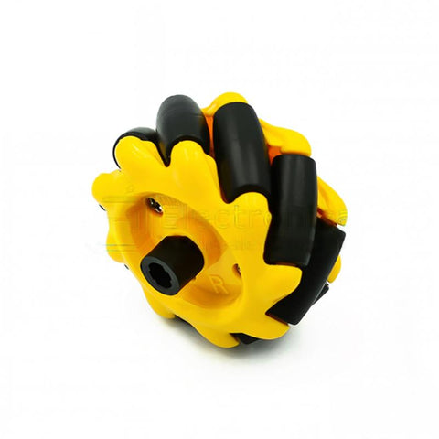 48mm/60mm/80mm/97mm Mecanum Wheel