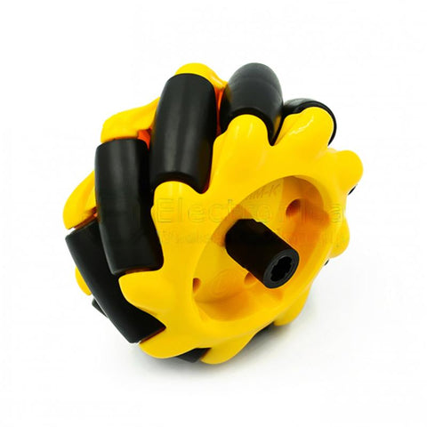 48mm/60mm/80mm/97mm Mecanum Wheel