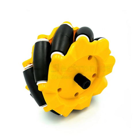 48mm/60mm/80mm/97mm Mecanum Wheel