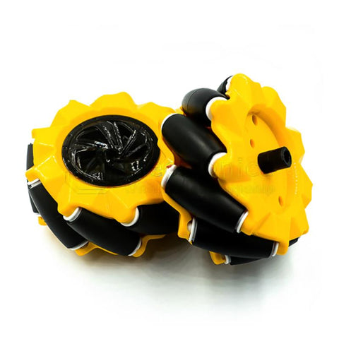 48mm/60mm/80mm/97mm Mecanum Wheel