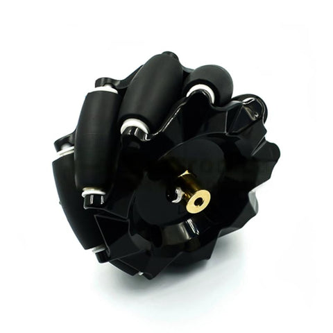 48mm/60mm/80mm/97mm Mecanum Wheel