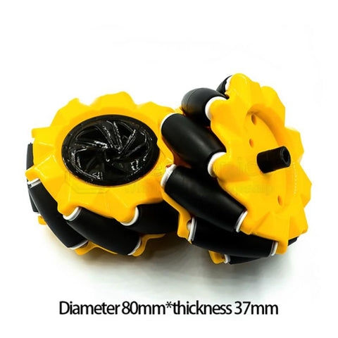 48mm/60mm/80mm/97mm Mecanum Wheel