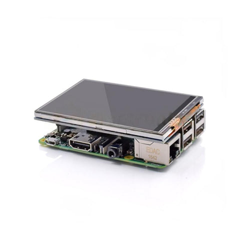 3.5 inch (320x480) TFT Touch Screen Display Module