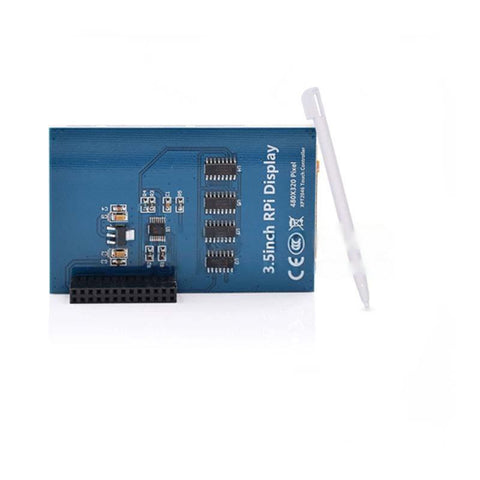 3.5 inch (320x480) TFT Touch Screen Display Module