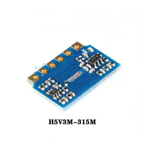 315/433MHz Wireless RF Remote Control Transmitter/Receiver Module