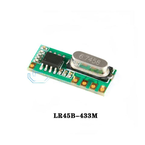 315/433MHz Wireless RF Remote Control Transmitter/Receiver Module
