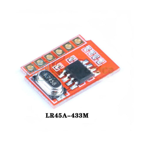 315/433MHz Wireless RF Remote Control Transmitter/Receiver Module