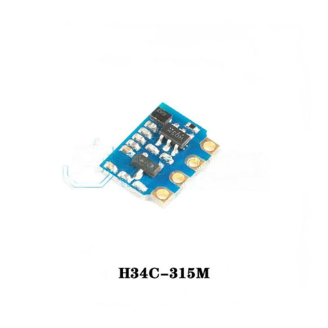 315/433MHz Wireless RF Remote Control Transmitter/Receiver Module
