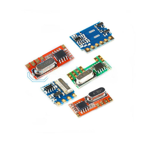 315/433MHz Wireless RF Remote Control Transmitter/Receiver Module