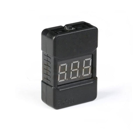 BX100 1-8S Lithium Battery Low Voltage Buzzer Alarm