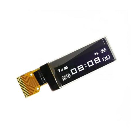 0.91 Inch OLED Display Screen Module