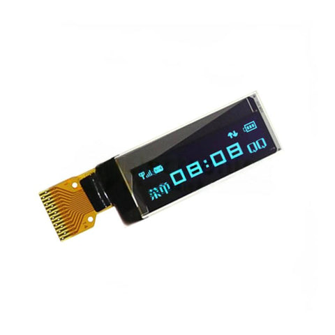 0.91 Inch OLED Display Screen Module