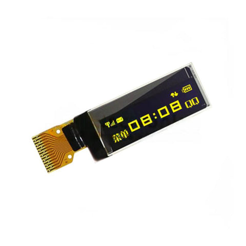 0.91 Inch OLED Display Screen Module
