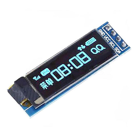 0.91 Inch OLED Display Screen Module