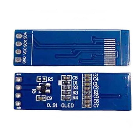 0.91 Inch OLED Display Screen Module