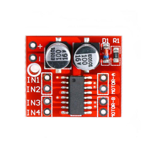 2 Channel DC Motor Drive Module