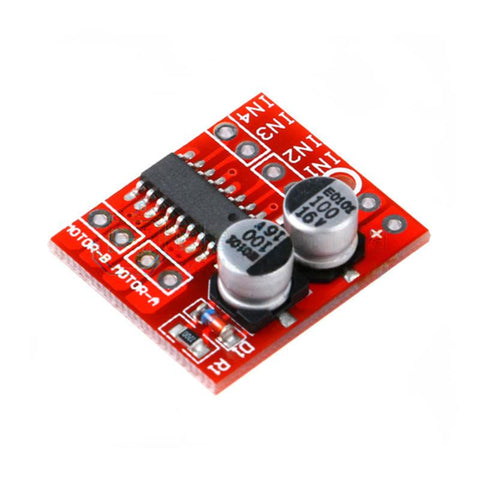 2 Channel DC Motor Drive Module