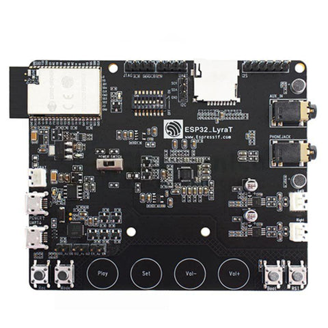 ESP32-LyraT V4.3 Development Board
