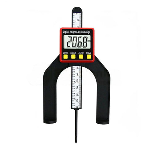 0-88mm Digital Height and Depth Caliper