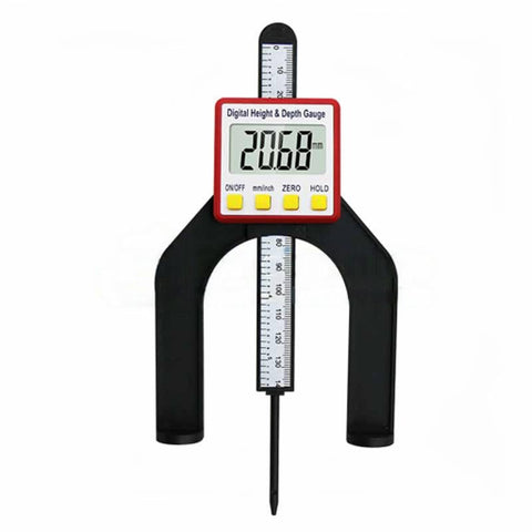 0-88mm Digital Height and Depth Caliper