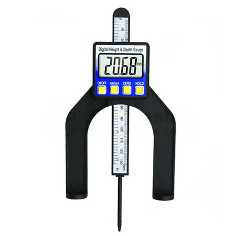 0-88mm Digital Height and Depth Caliper